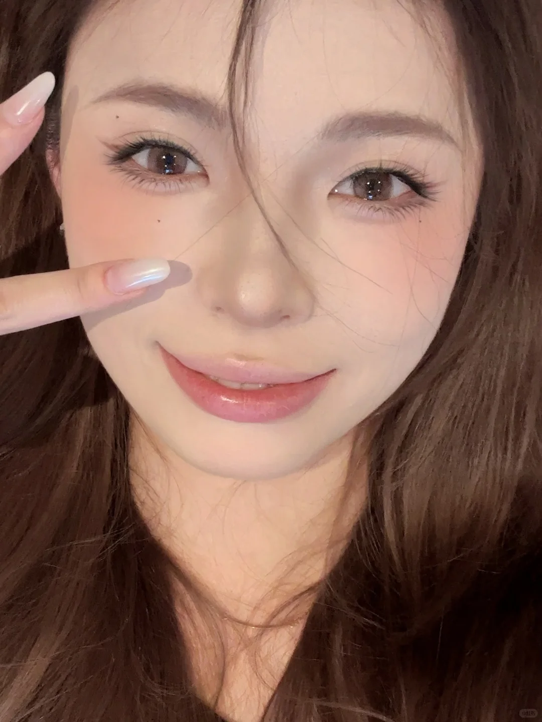 眼睛里的星辰，也可以是自己的模样