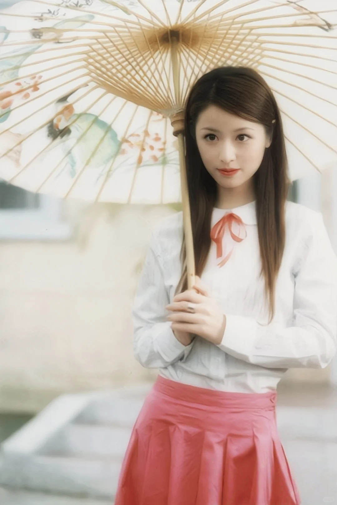 这张脸放现在能演大女主吗？