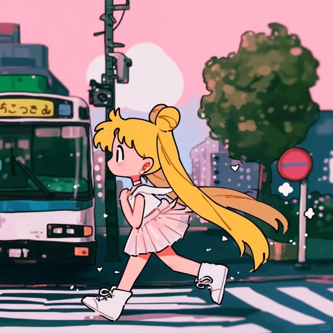 🔺美少女战士