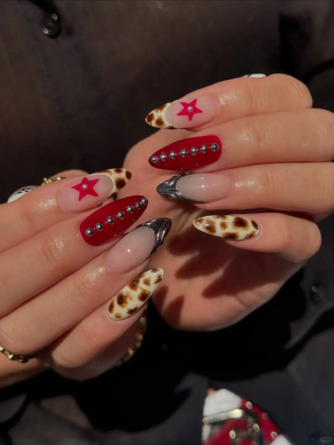 💅🏻ins | 辣妹氛围感✨