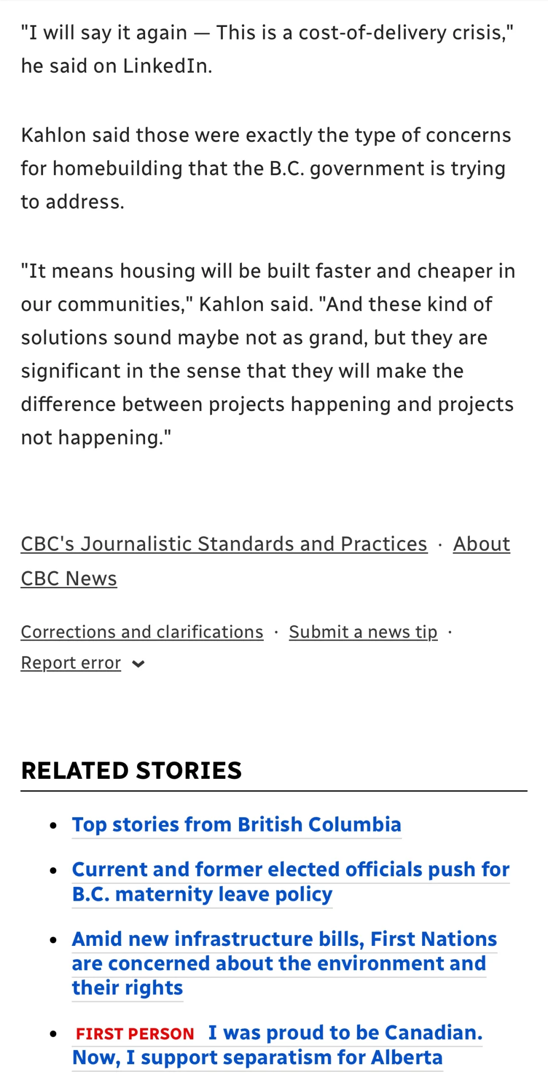 🇨🇦BC省让开发商‘缓缴费’这招救得了房市吗
