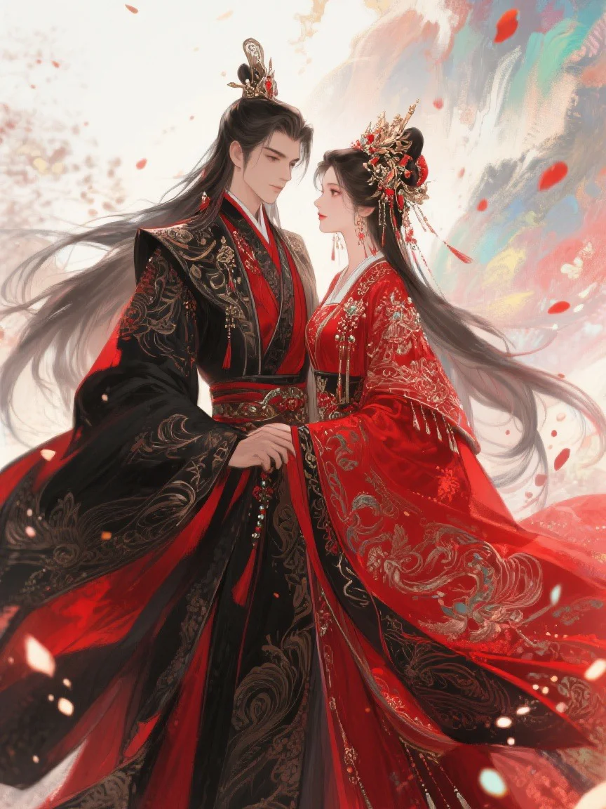 《帐中香》是长生君创作的一篇古风双性