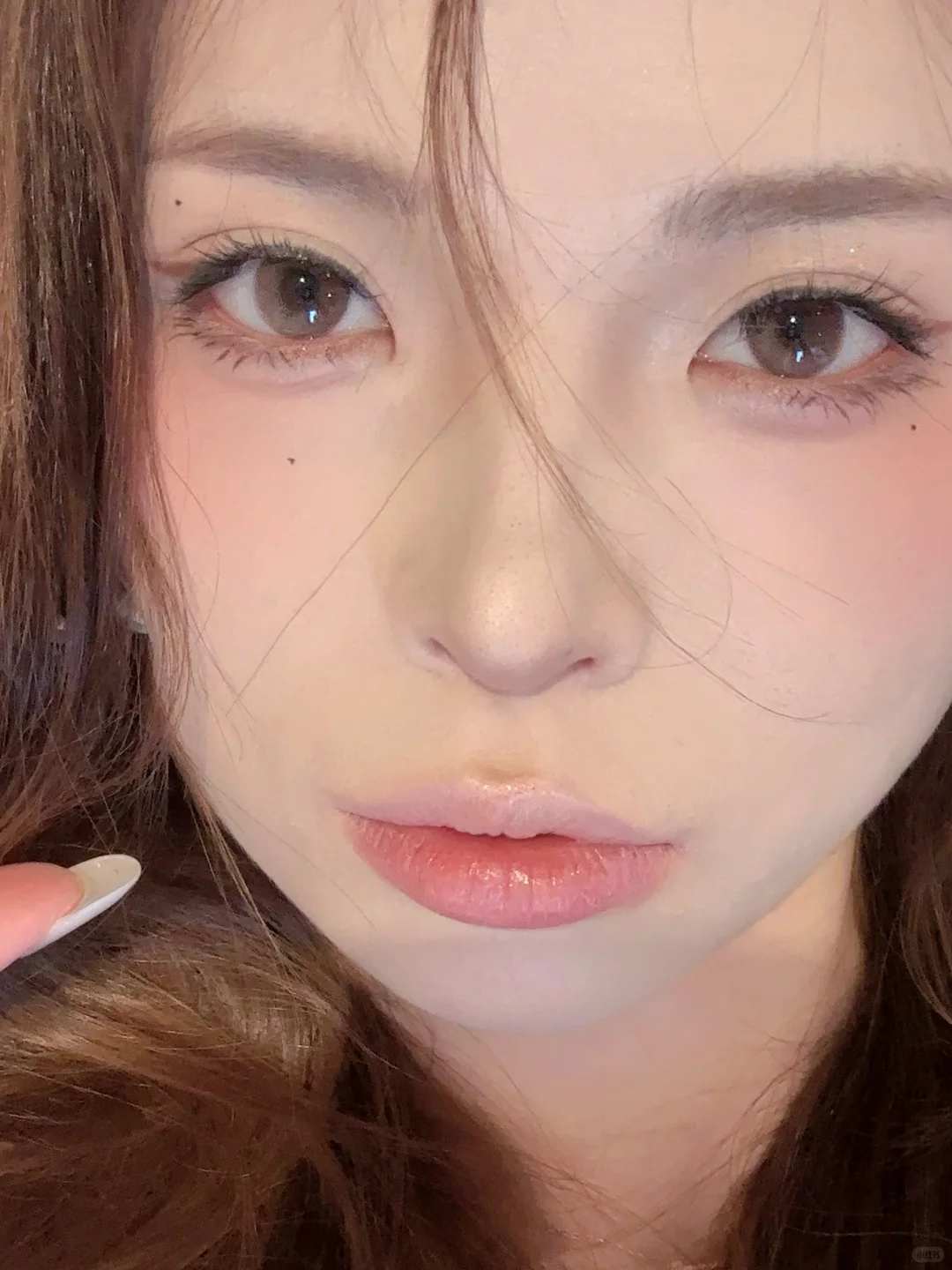 眼睛里的星辰，也可以是自己的模样