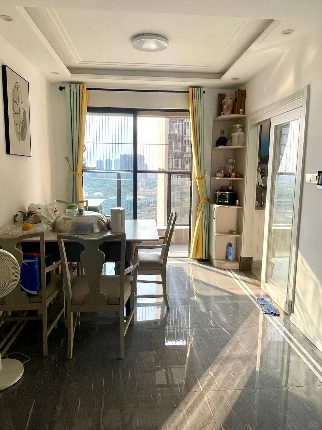 听说小红书卖房很快 自住东莞石龙四房出售
