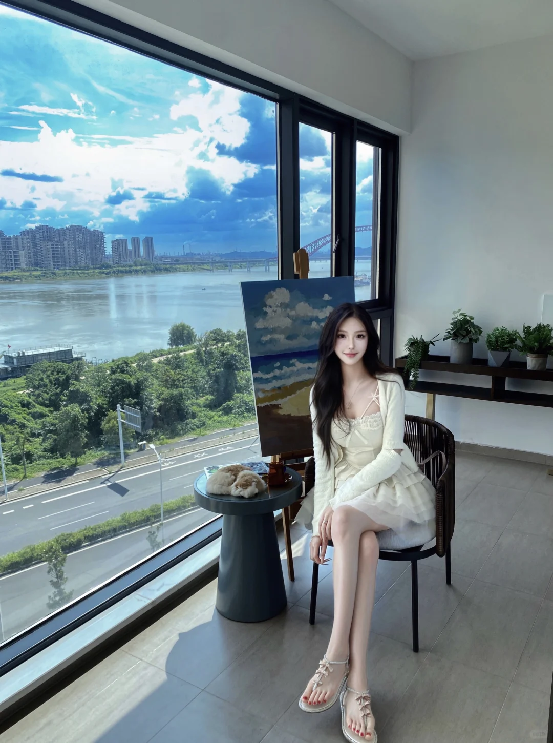 同一条湘江，长沙抢破头，株洲随便挑？