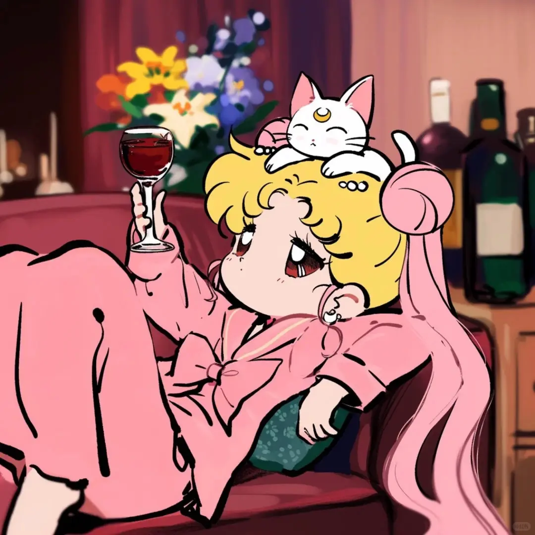 今日美少女头像分享