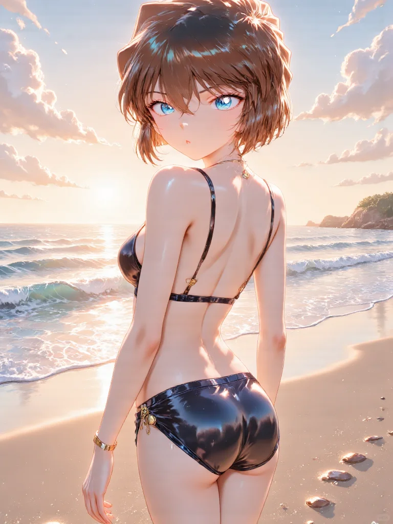 这画风也太吸睛了吧！🌊
