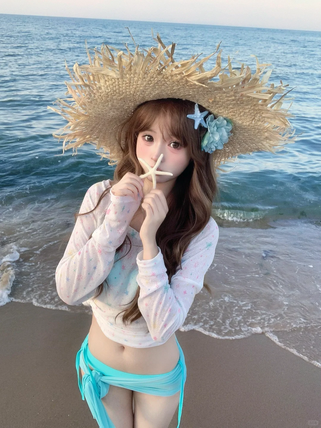 吹海边的风🏝️