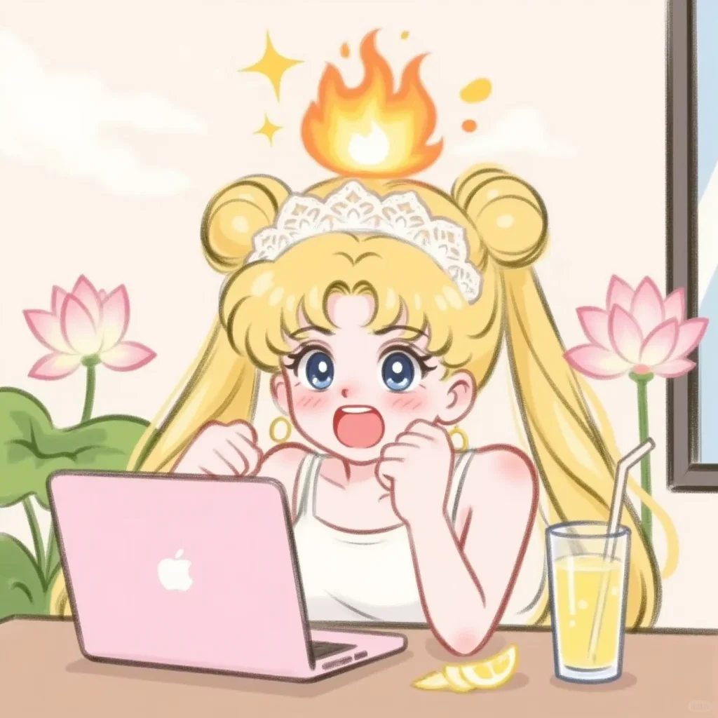 自从换了这个新头像✨✨💛💛💛💛
