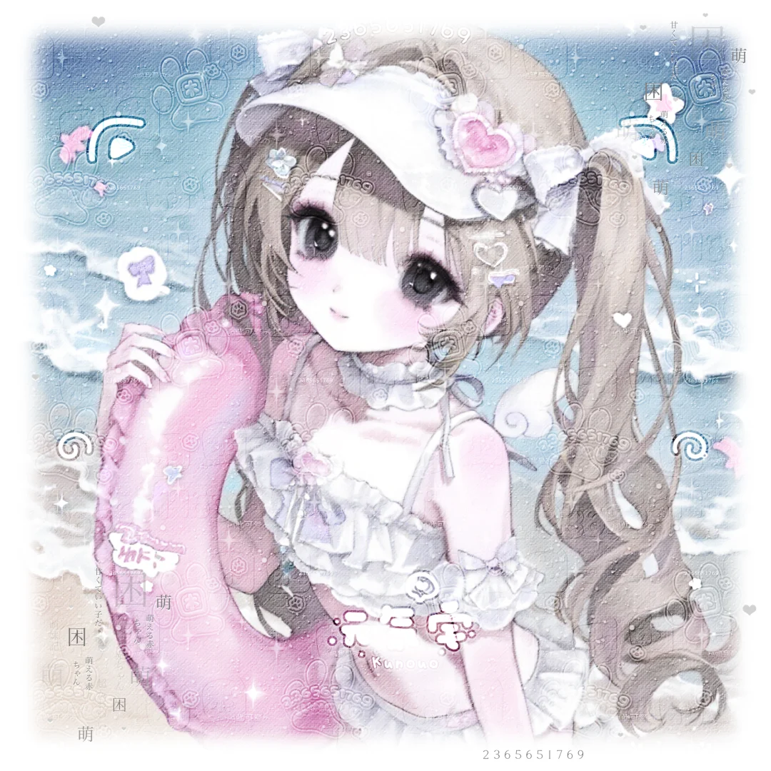 买断｜泳衣妹