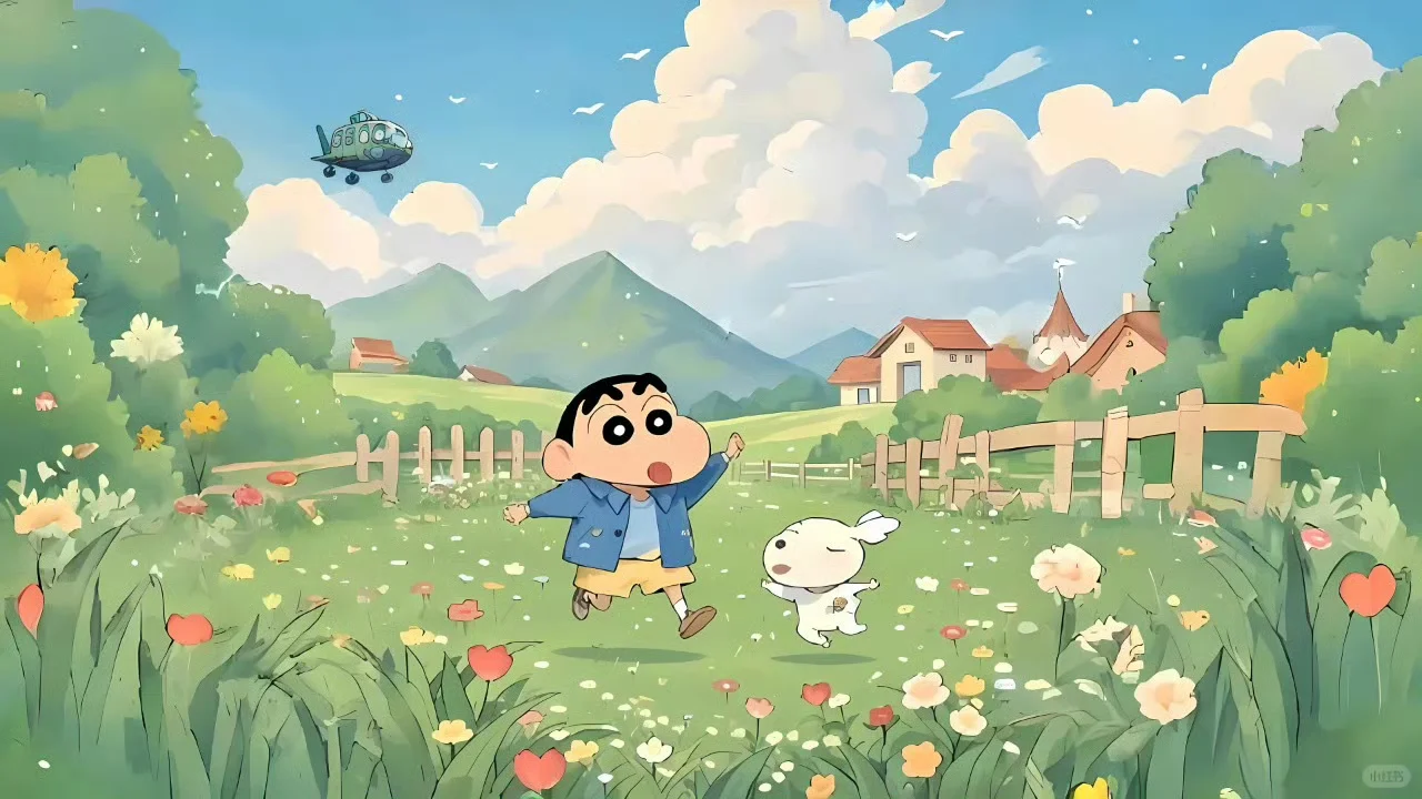 20250609电脑壁纸｜周一ipd 治愈系壁纸～