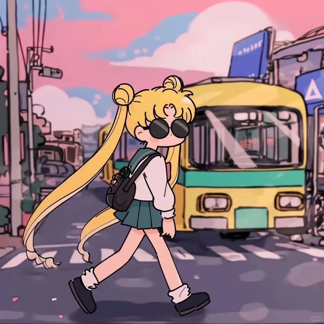 🔺美少女战士