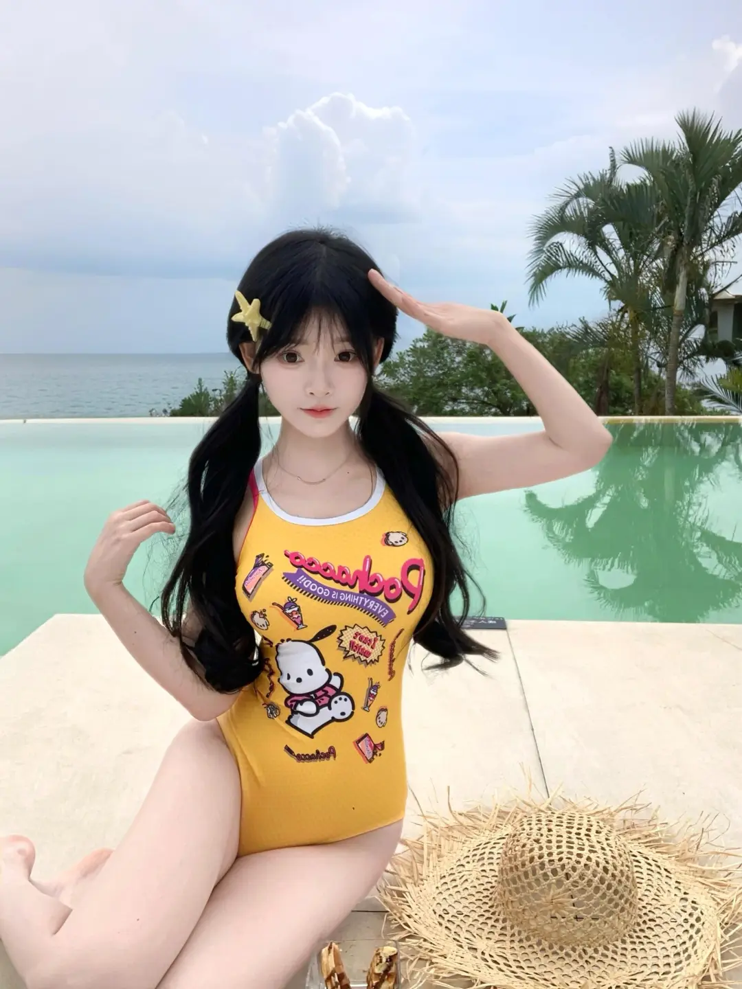 日子慢慢，海风慵懒