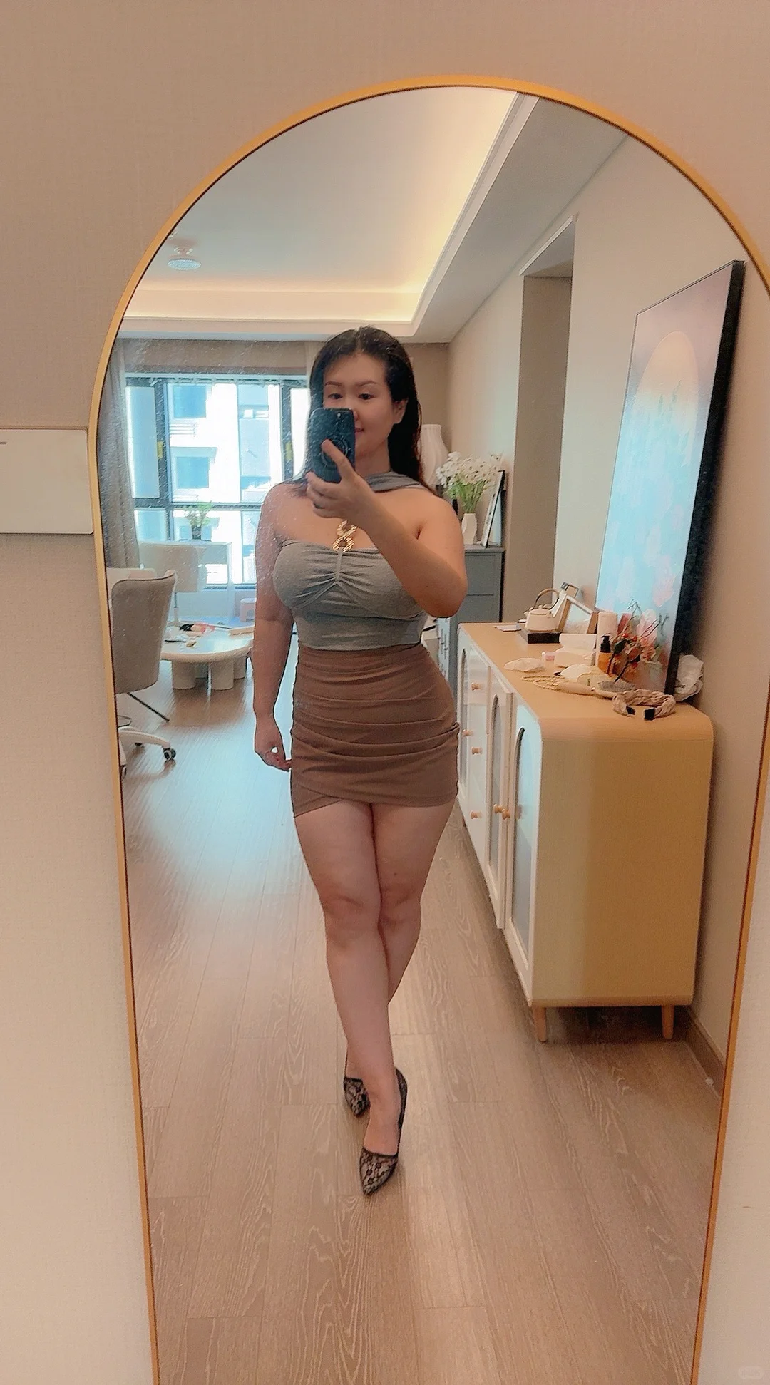 35 岁，微胖又如何