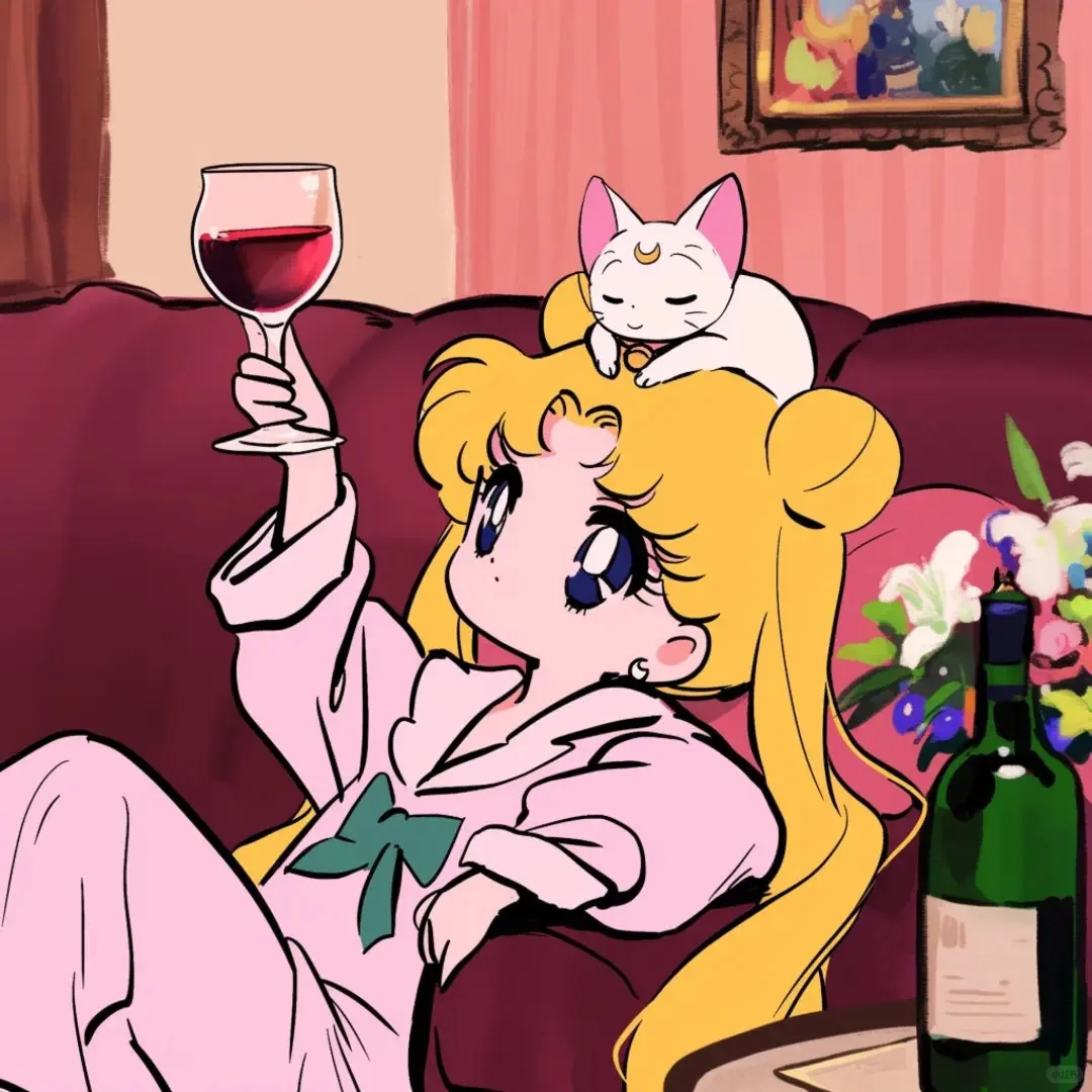 今日美少女头像分享