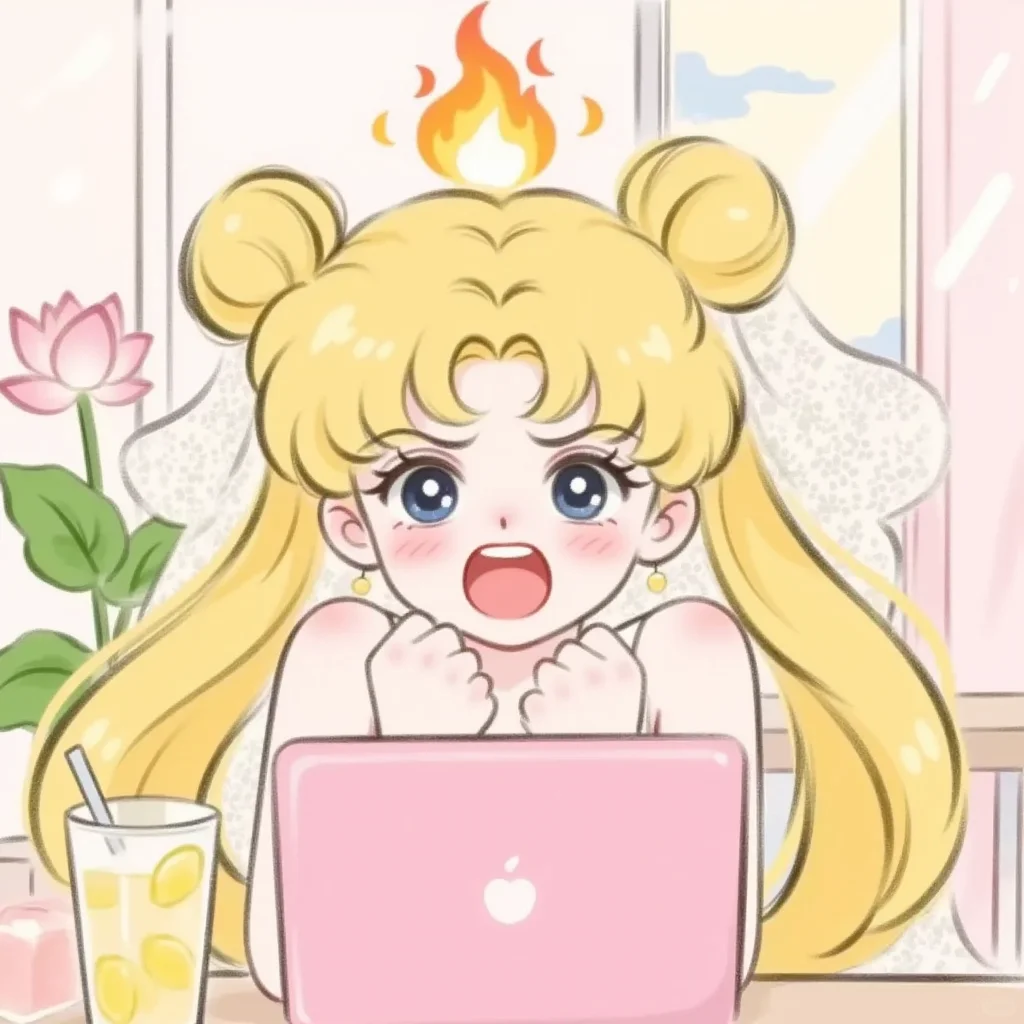 自从换了这个新头像✨✨💛💛💛💛