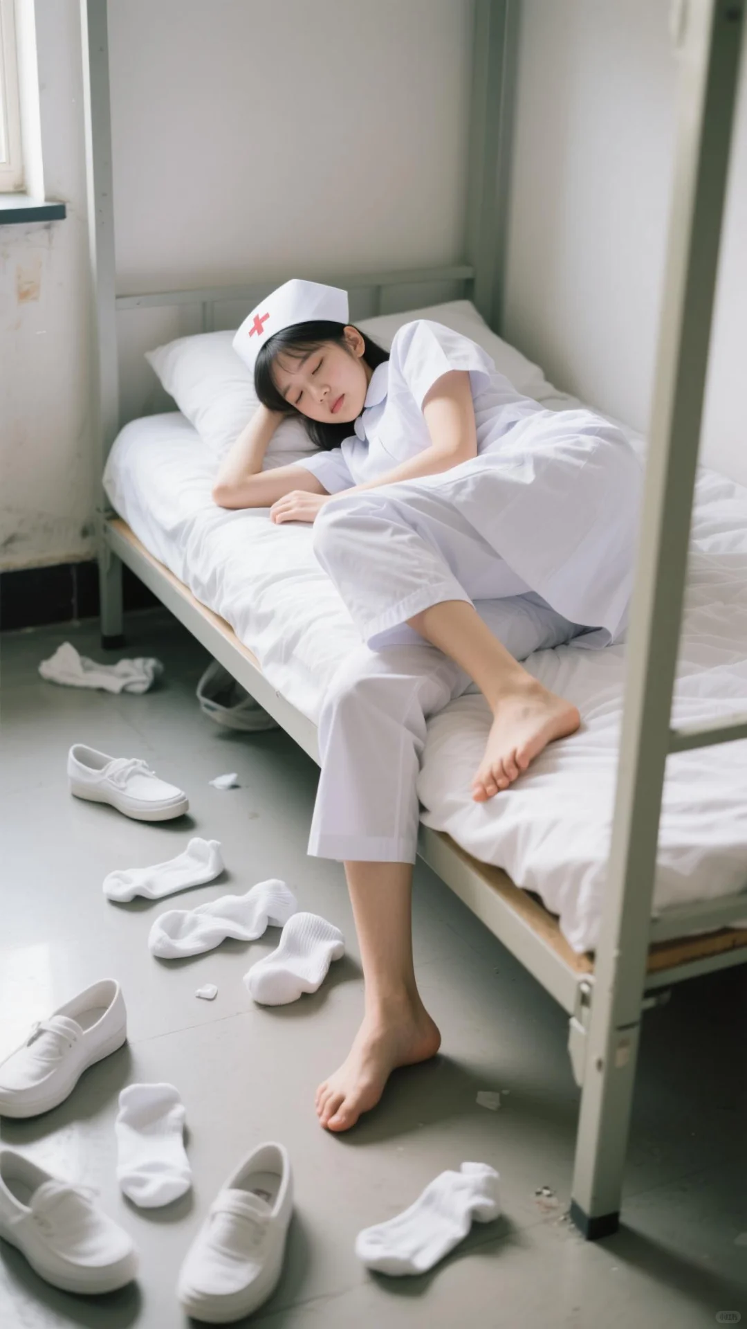 护士17