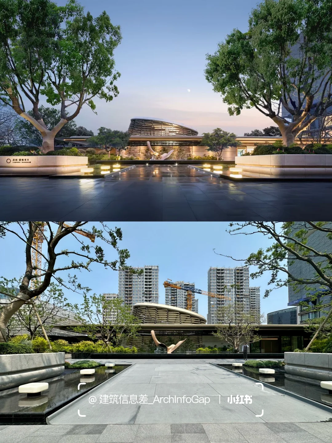 绿城潮鸣东方 | “地王”头号作品表现如何？