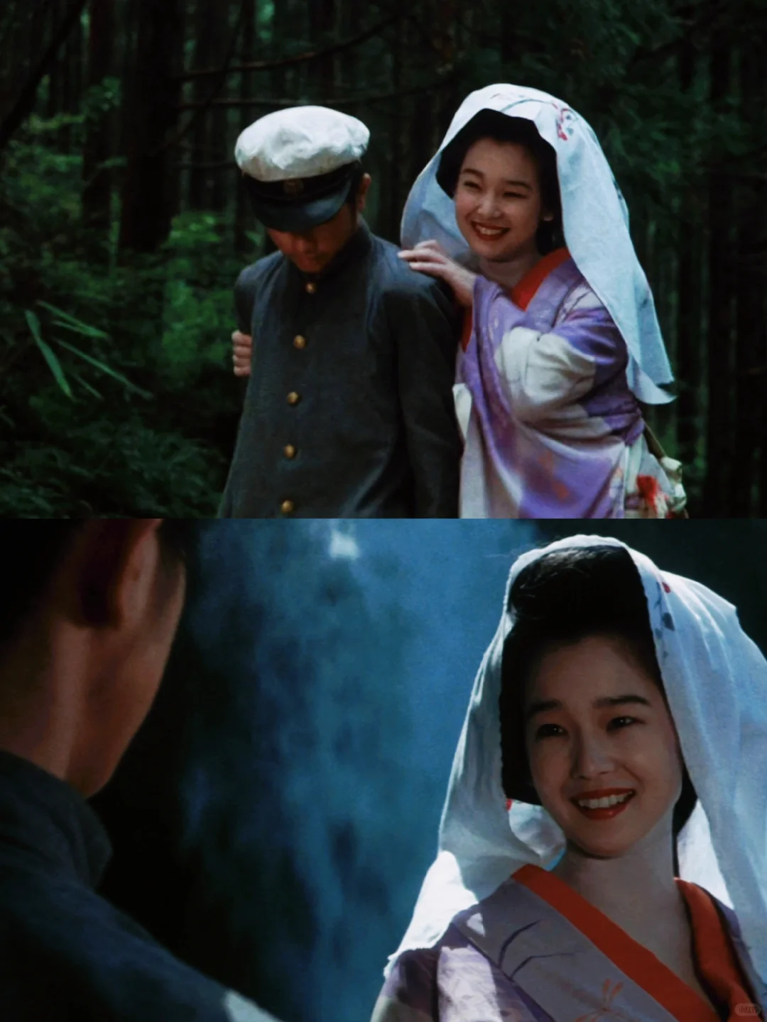 四十年前的她，媚到骨髓