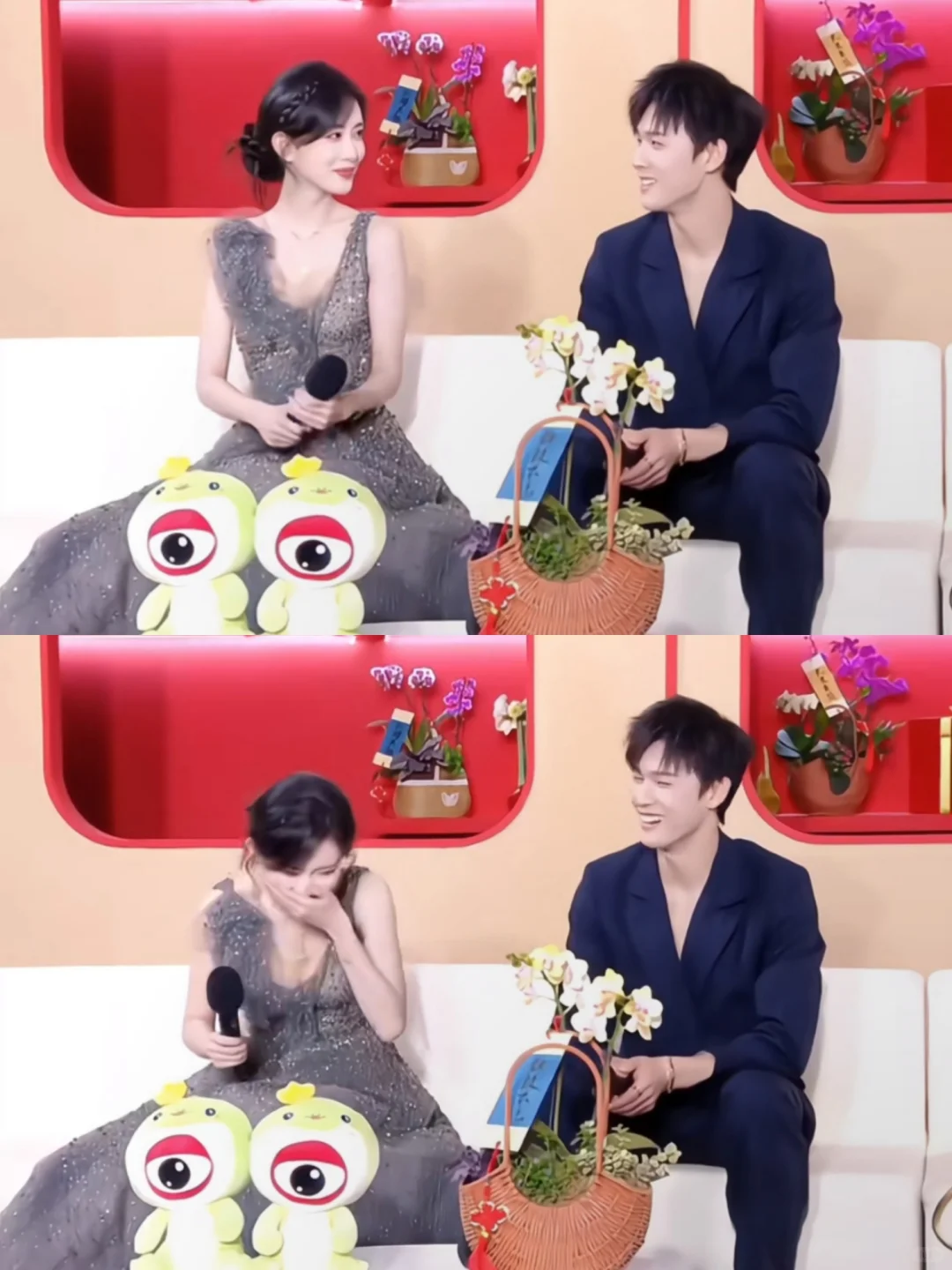 好甜啊，好甜啊，好甜啊❗️