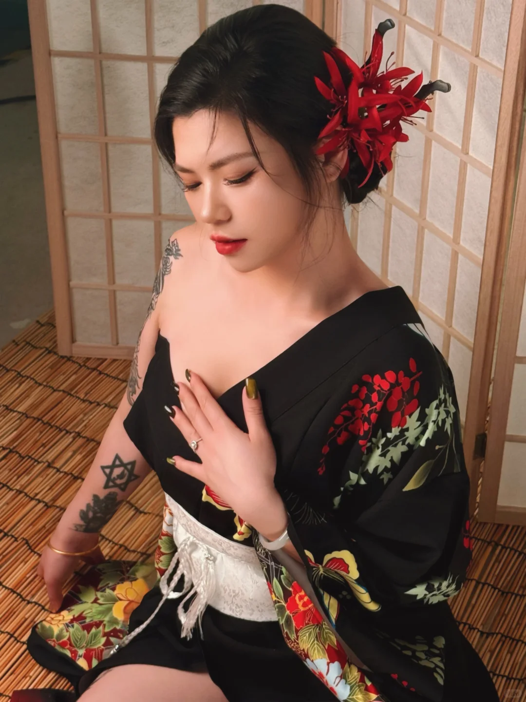 黑道千金！！天生的尤物从不欲擒故纵🥀