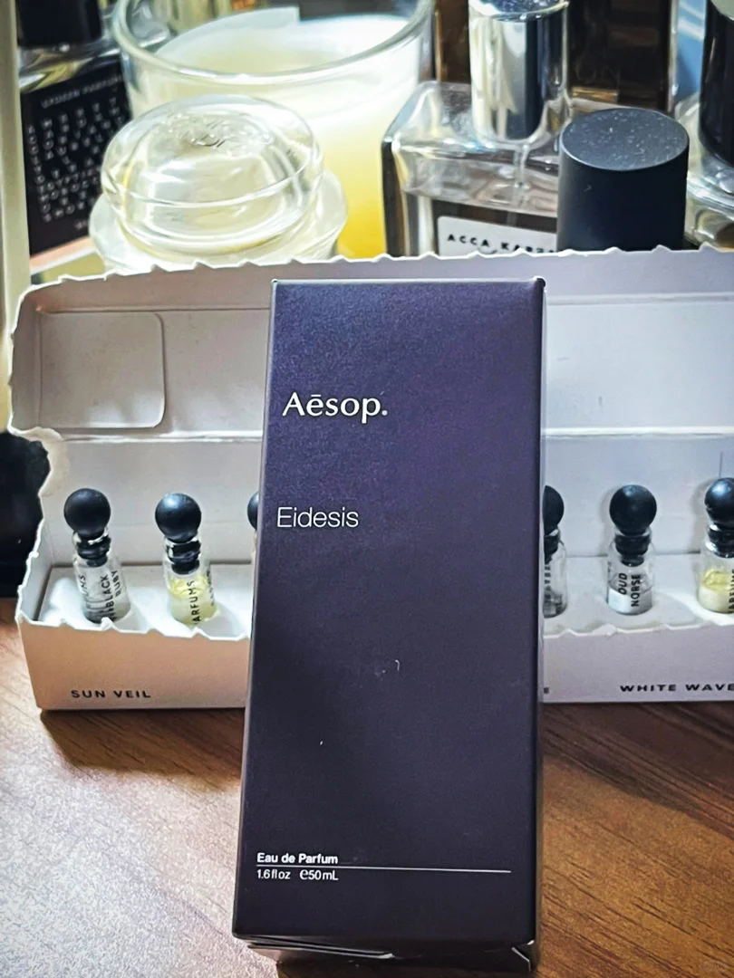 香评—- Aesop Eidesis 风骚入骨，清醒至极