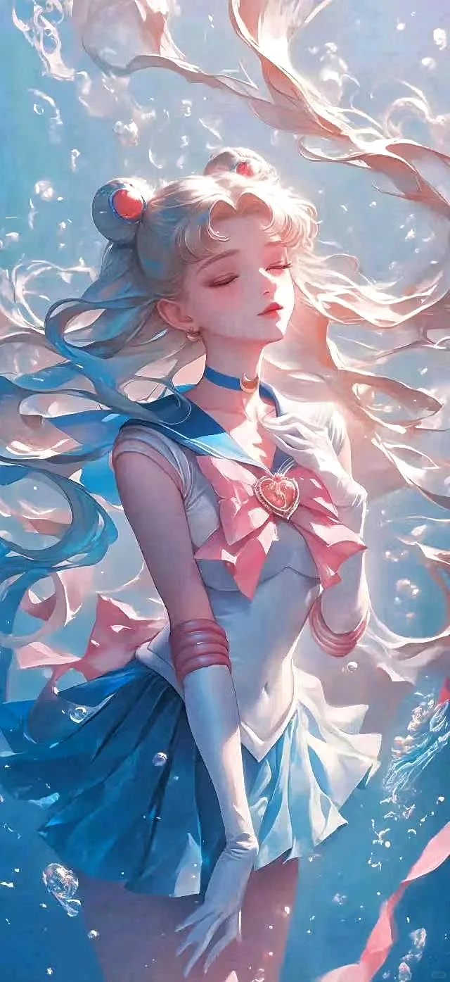 可爱美少女壁纸 治愈你的心灵！