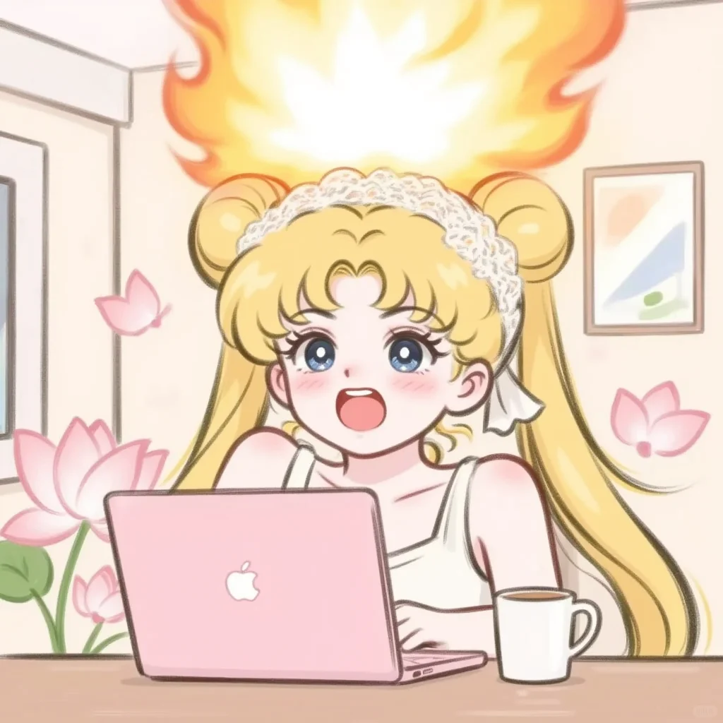 自从换了这个新头像✨✨💛💛💛💛