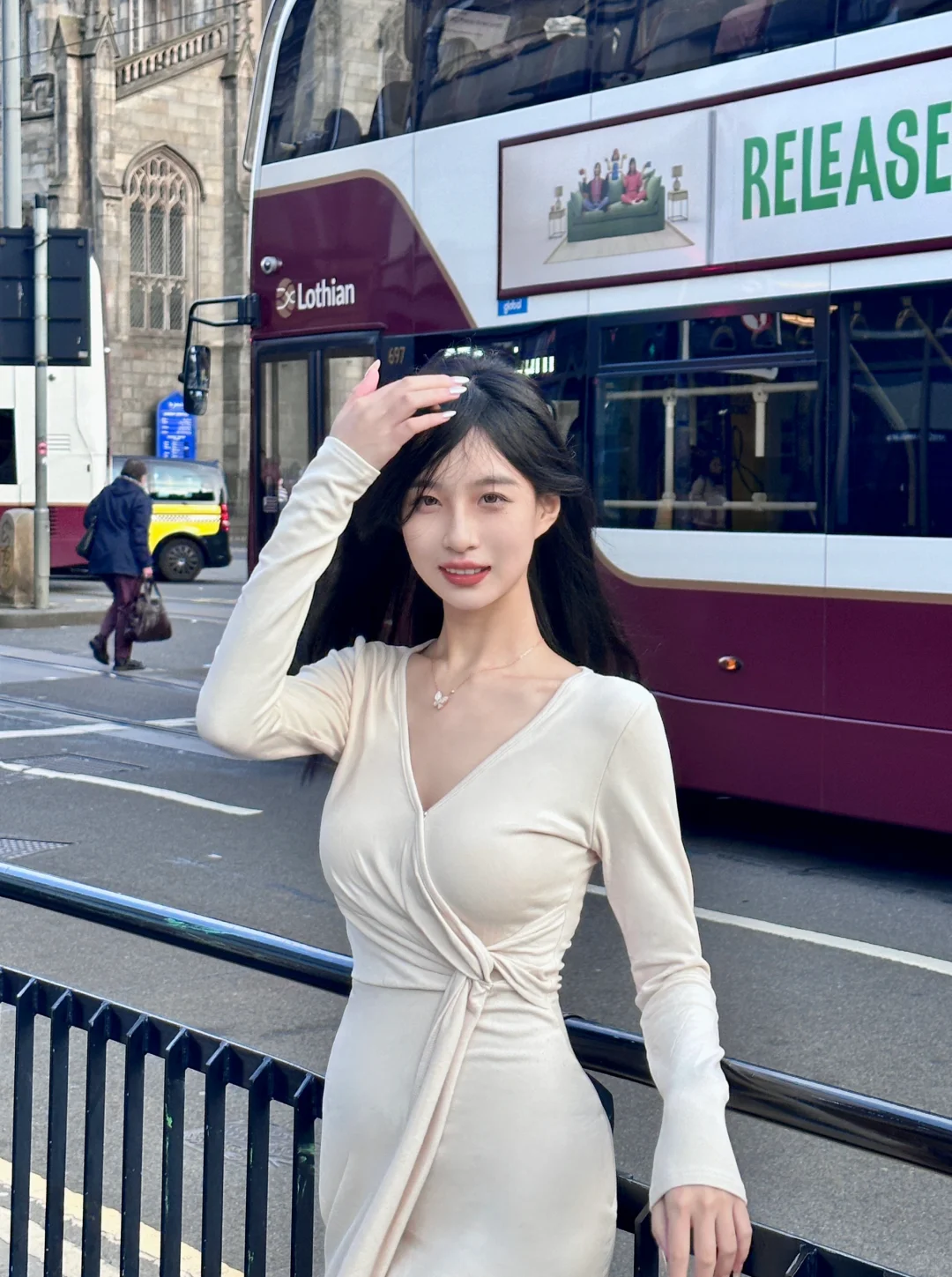 姐只能说 感觉之上