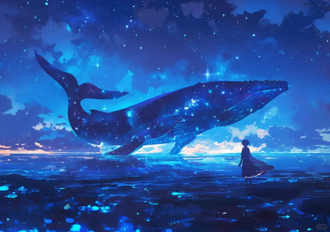 电脑壁纸｜全世界的水都会重逢