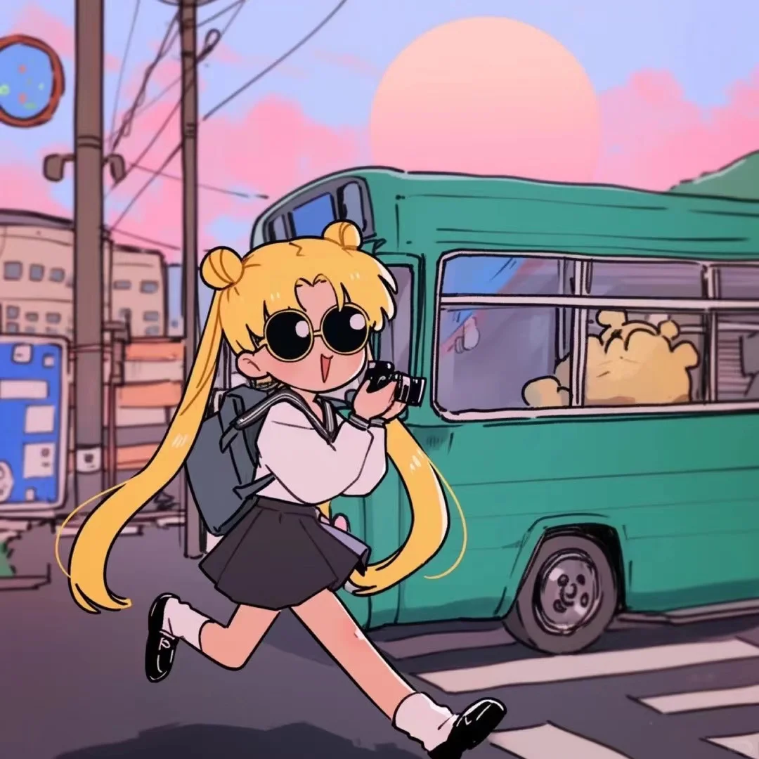 🔺美少女战士
