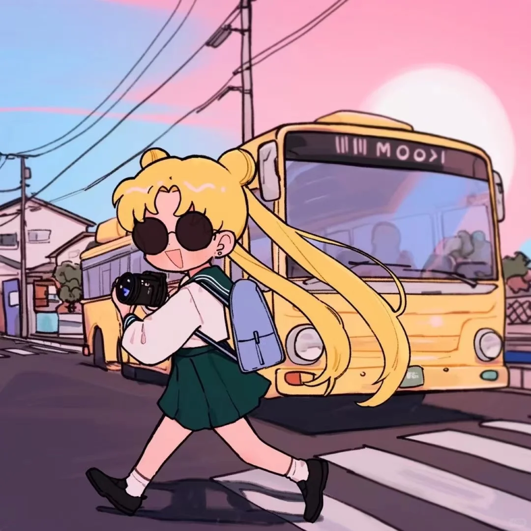 🔺美少女战士