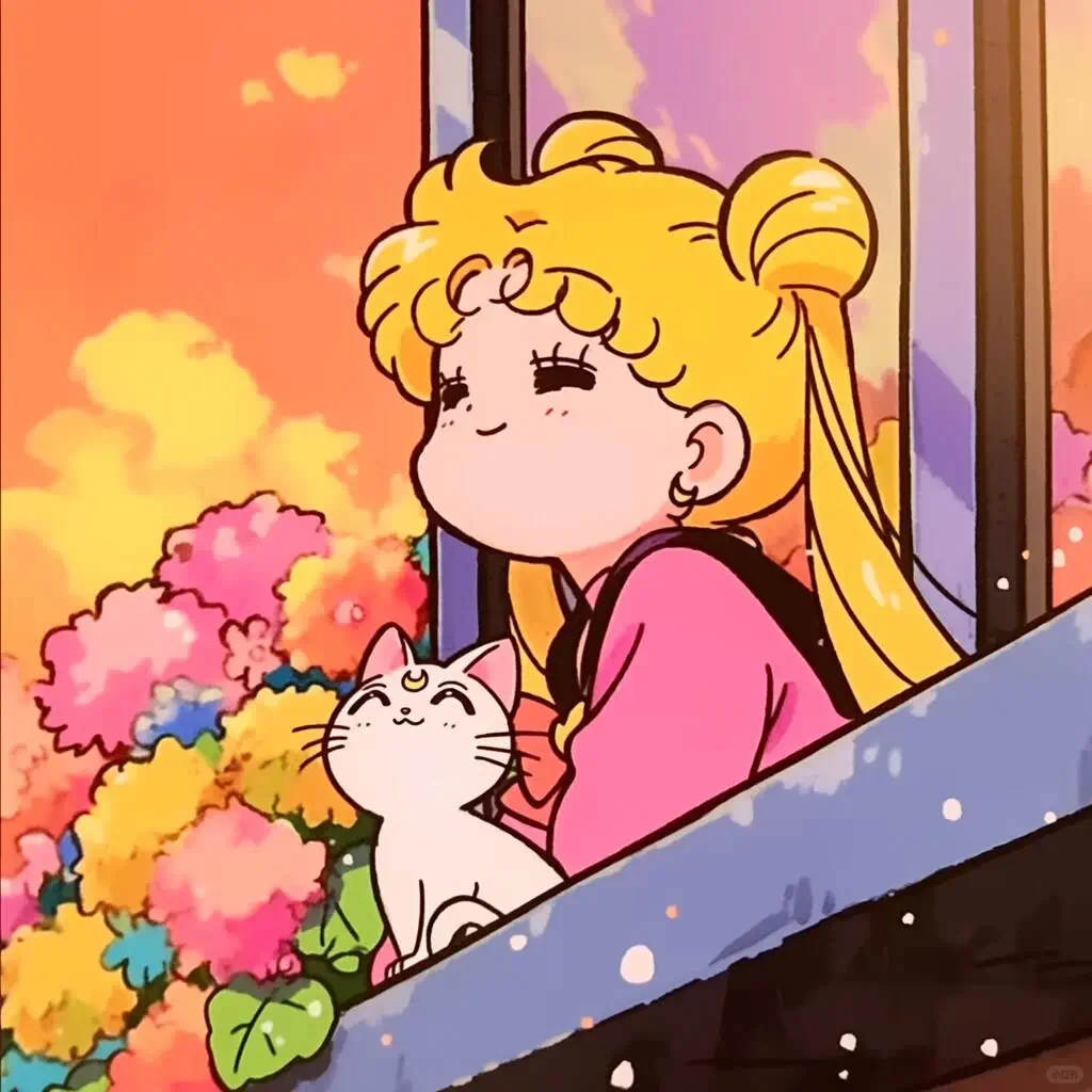 今日美少女头像分享