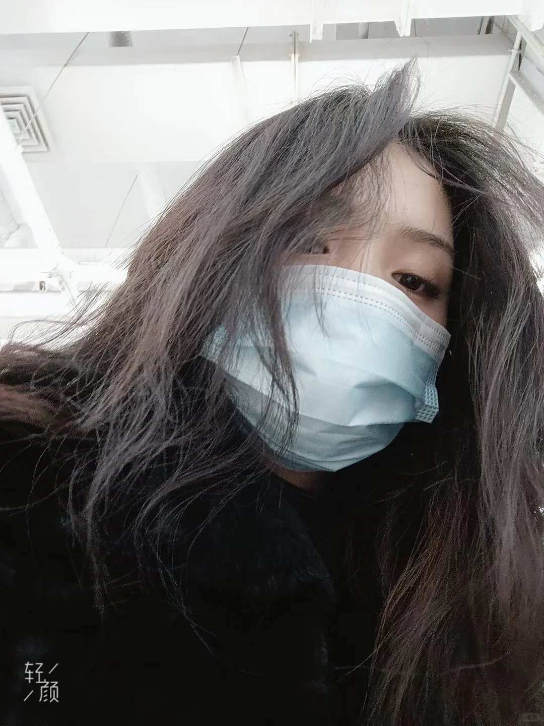 关于眼睛妩媚这点 神态大于形态