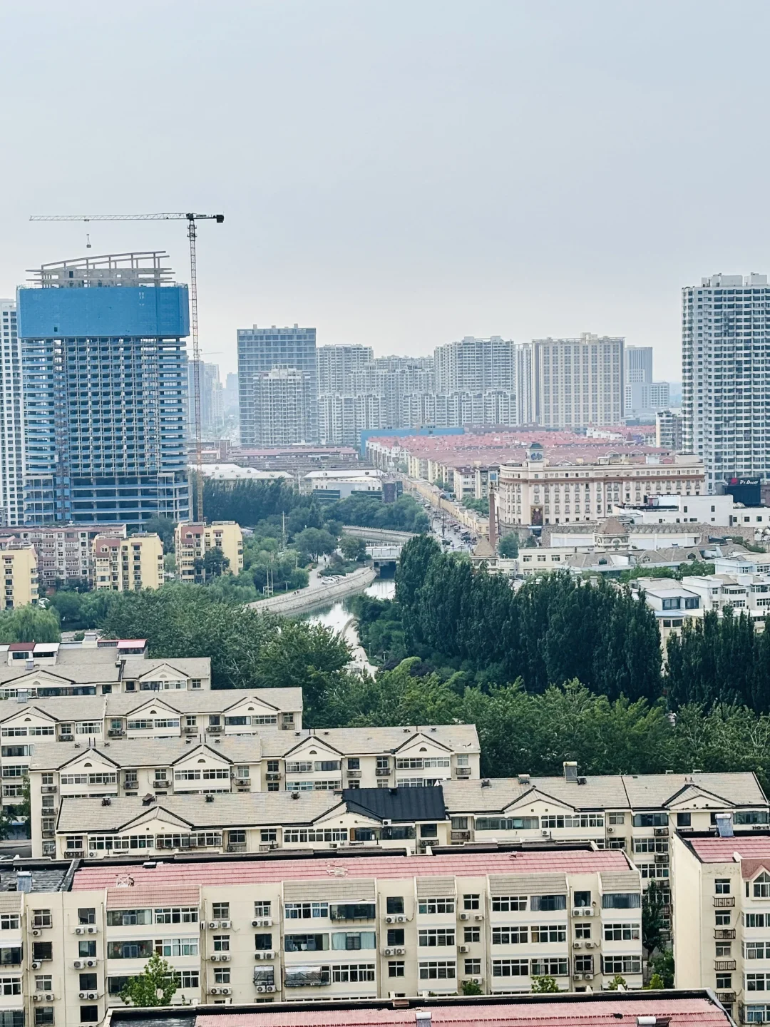 租房｜一觉醒来看到窗外的景色以为在厦们！