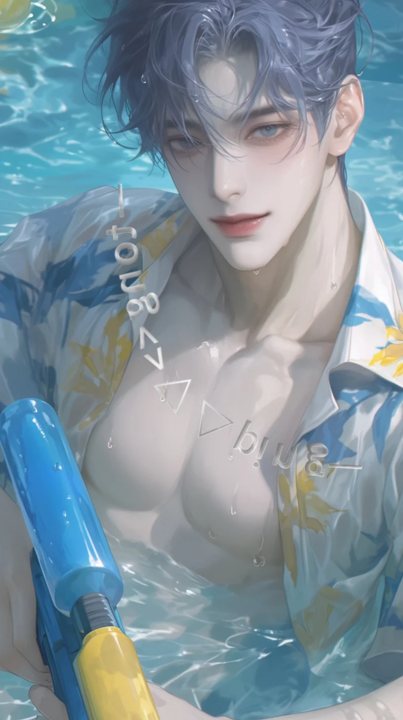 清凉一夏（🌞）