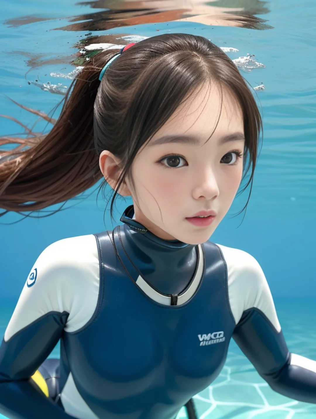Ai绘画作品欣赏