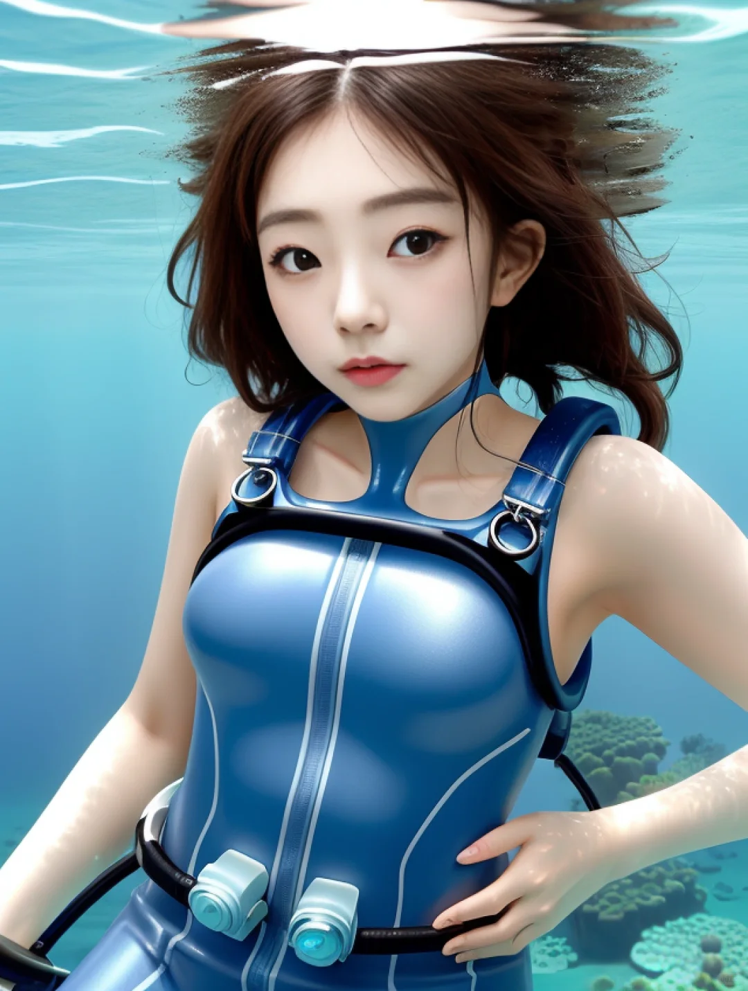 Ai绘画作品欣赏
