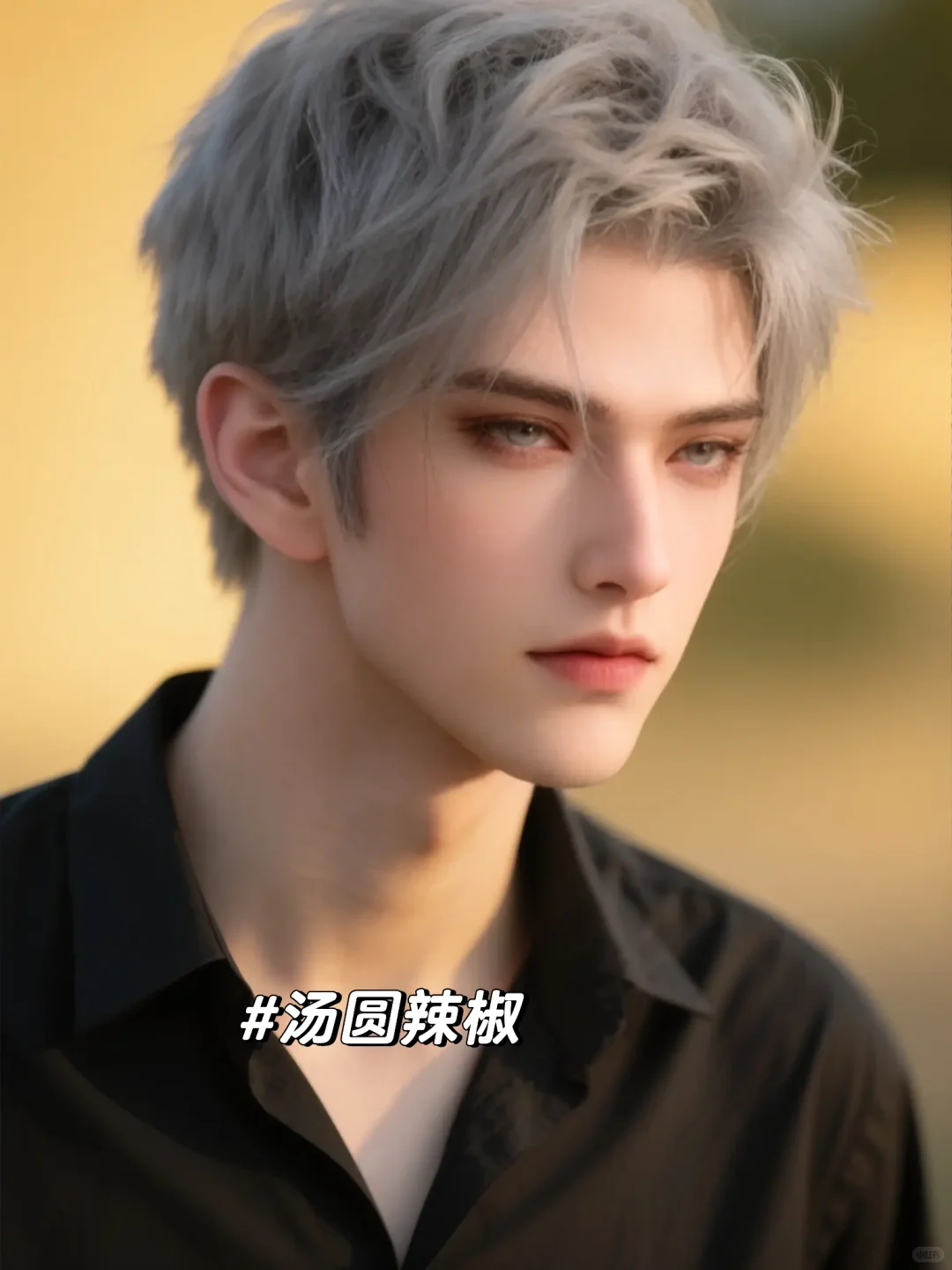 好迷人的眼睛