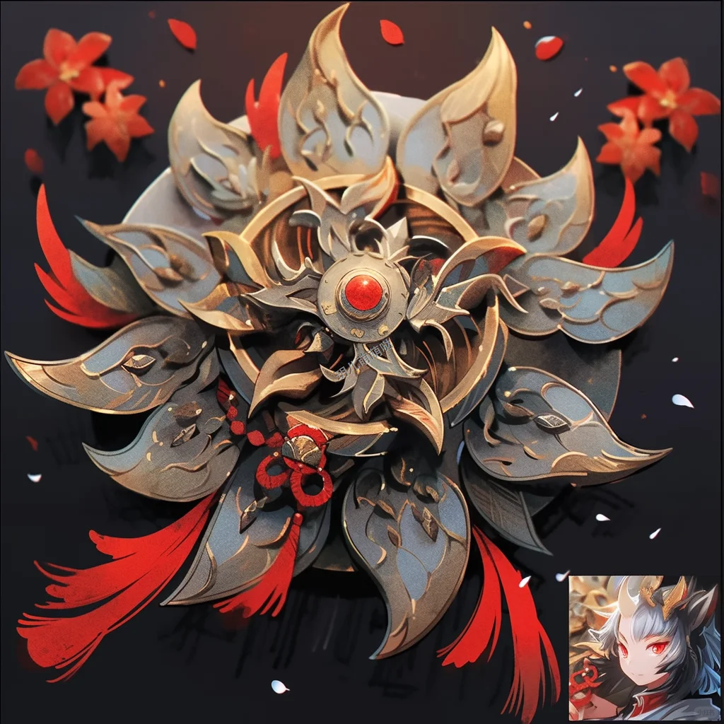 妖艳的剧毒：血花之刺