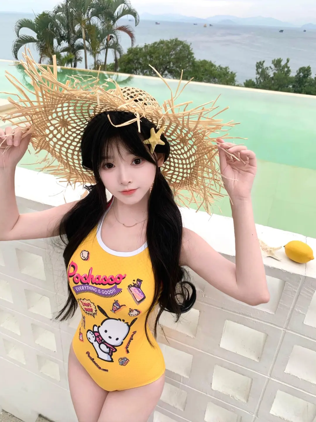 日子慢慢，海风慵懒