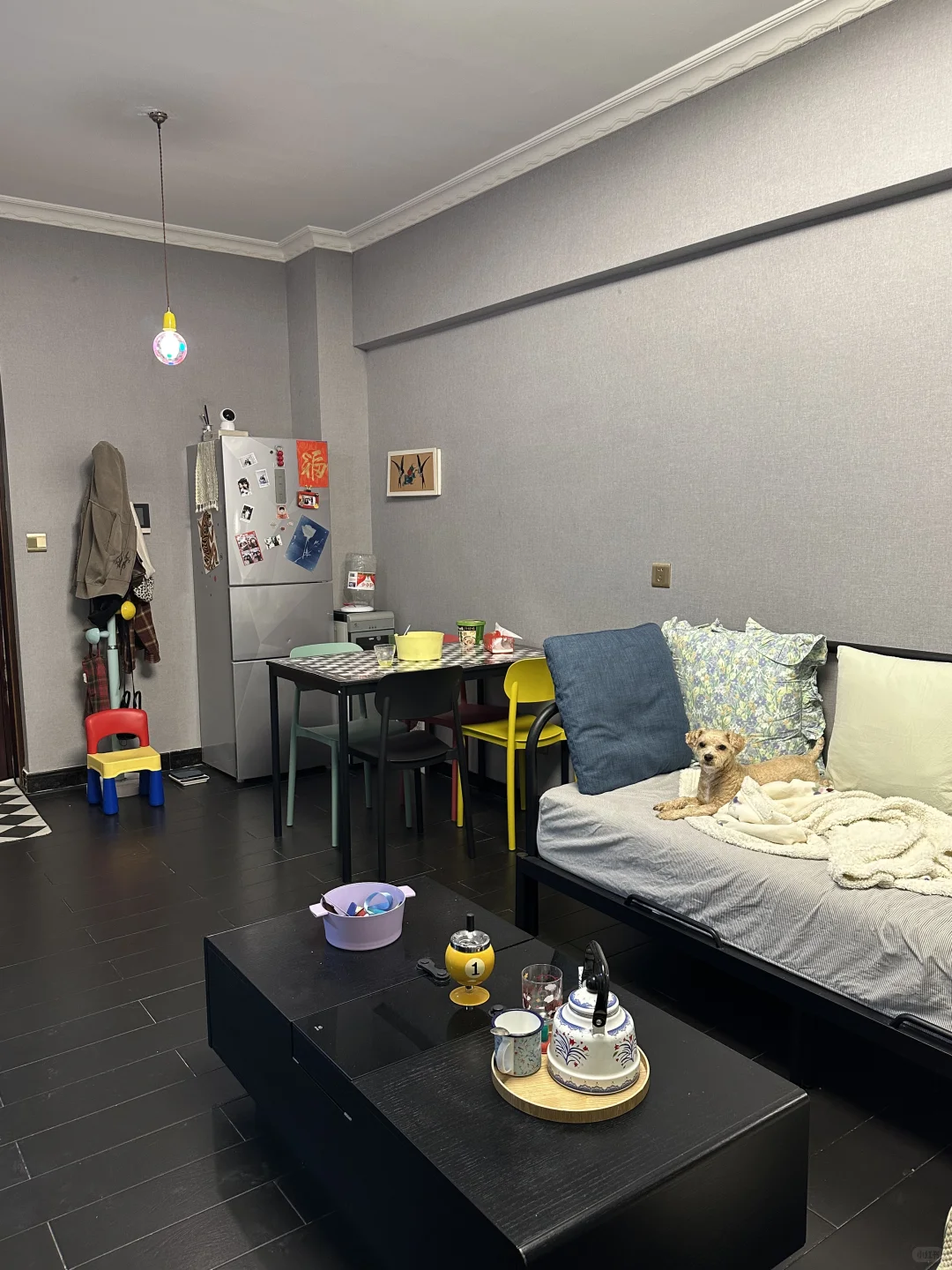 卖房倒计时：夜晚的家…