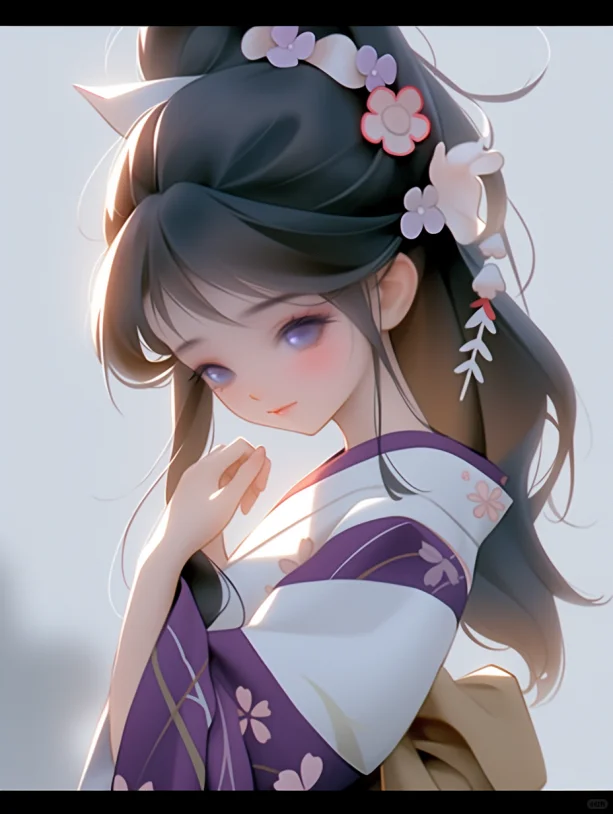 妩媚动人，妖娆迷人的古代美女