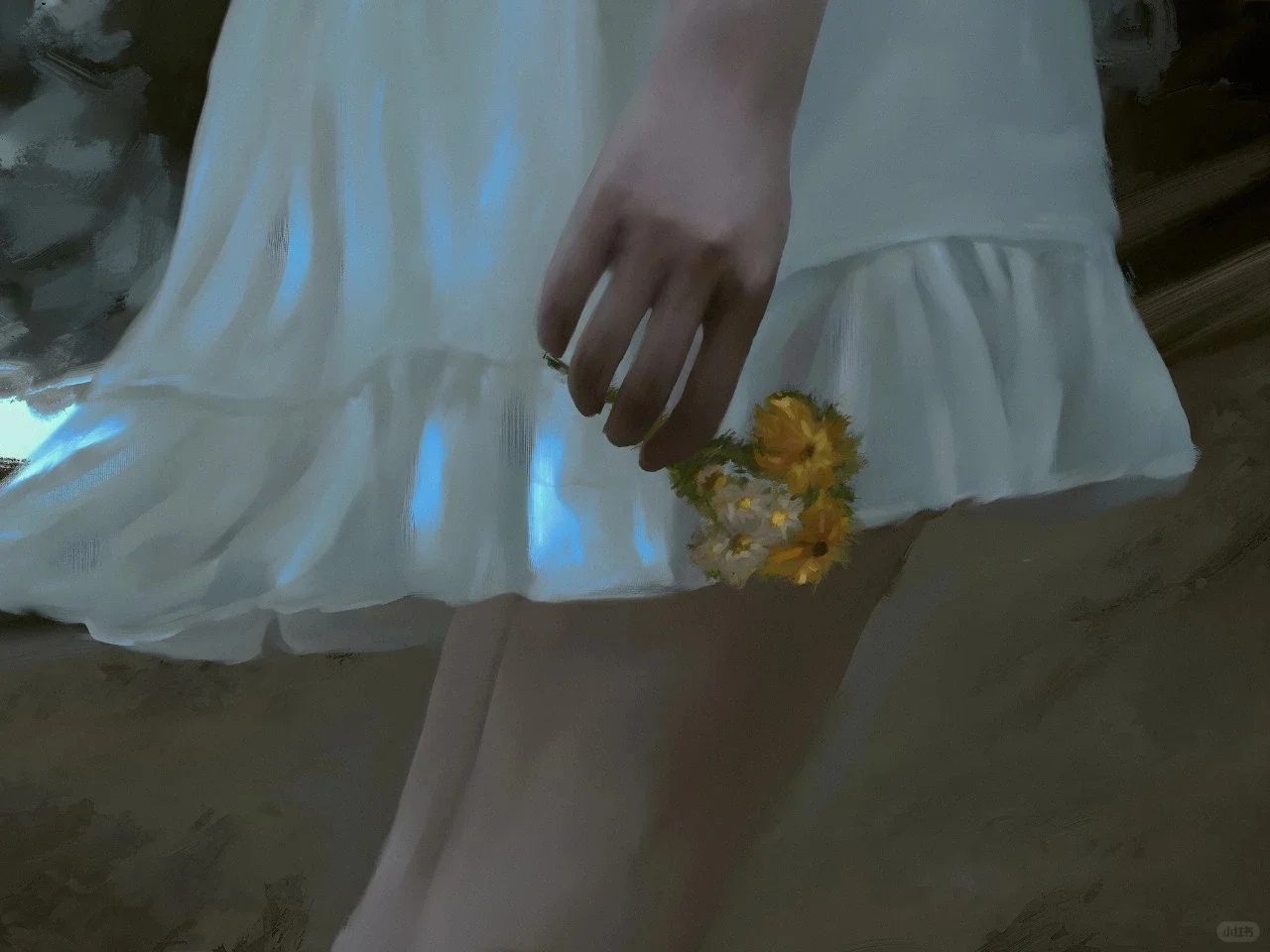 电脑壁纸吗？没事，总会用的的
