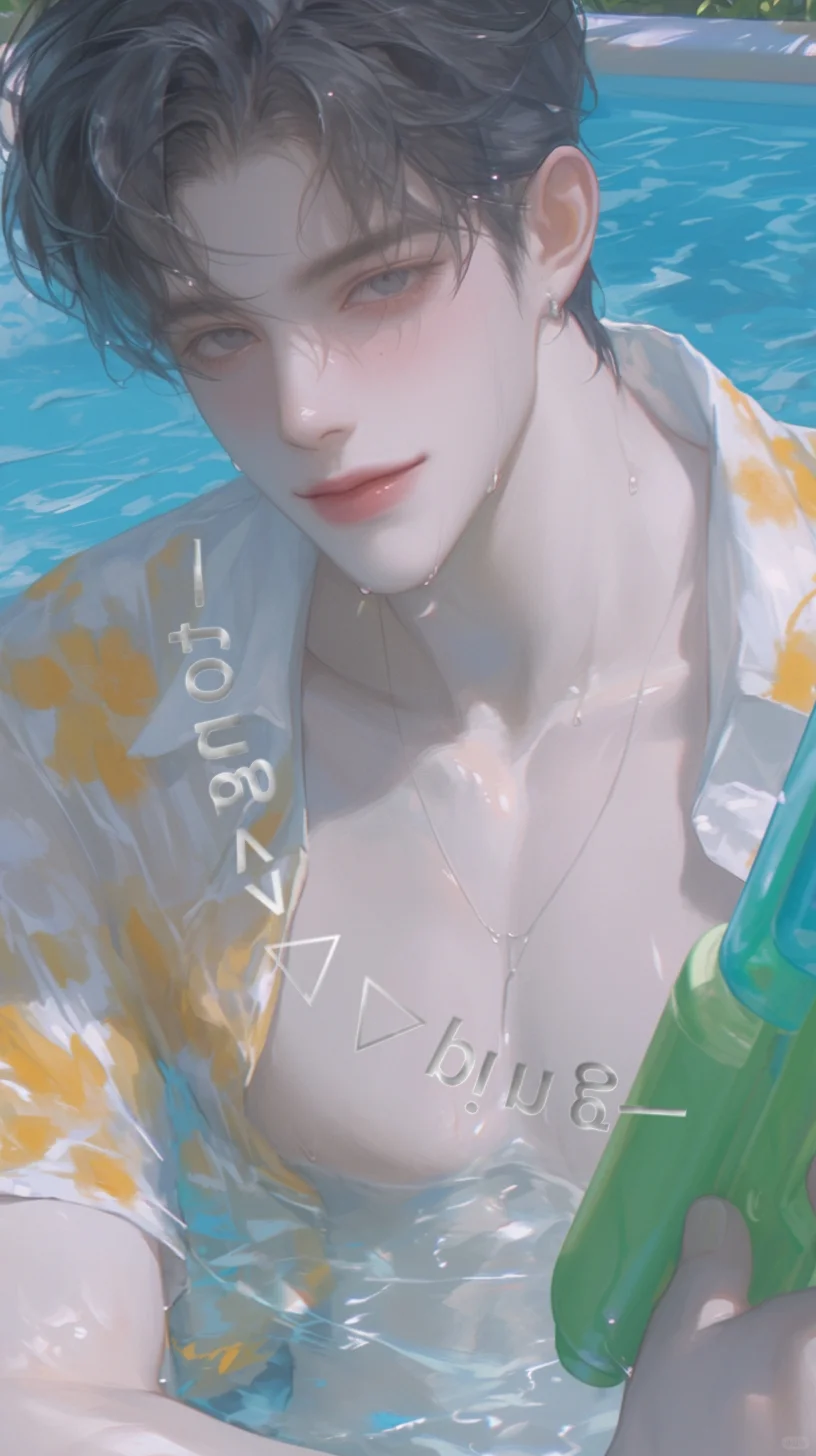 清凉一夏（🌞）