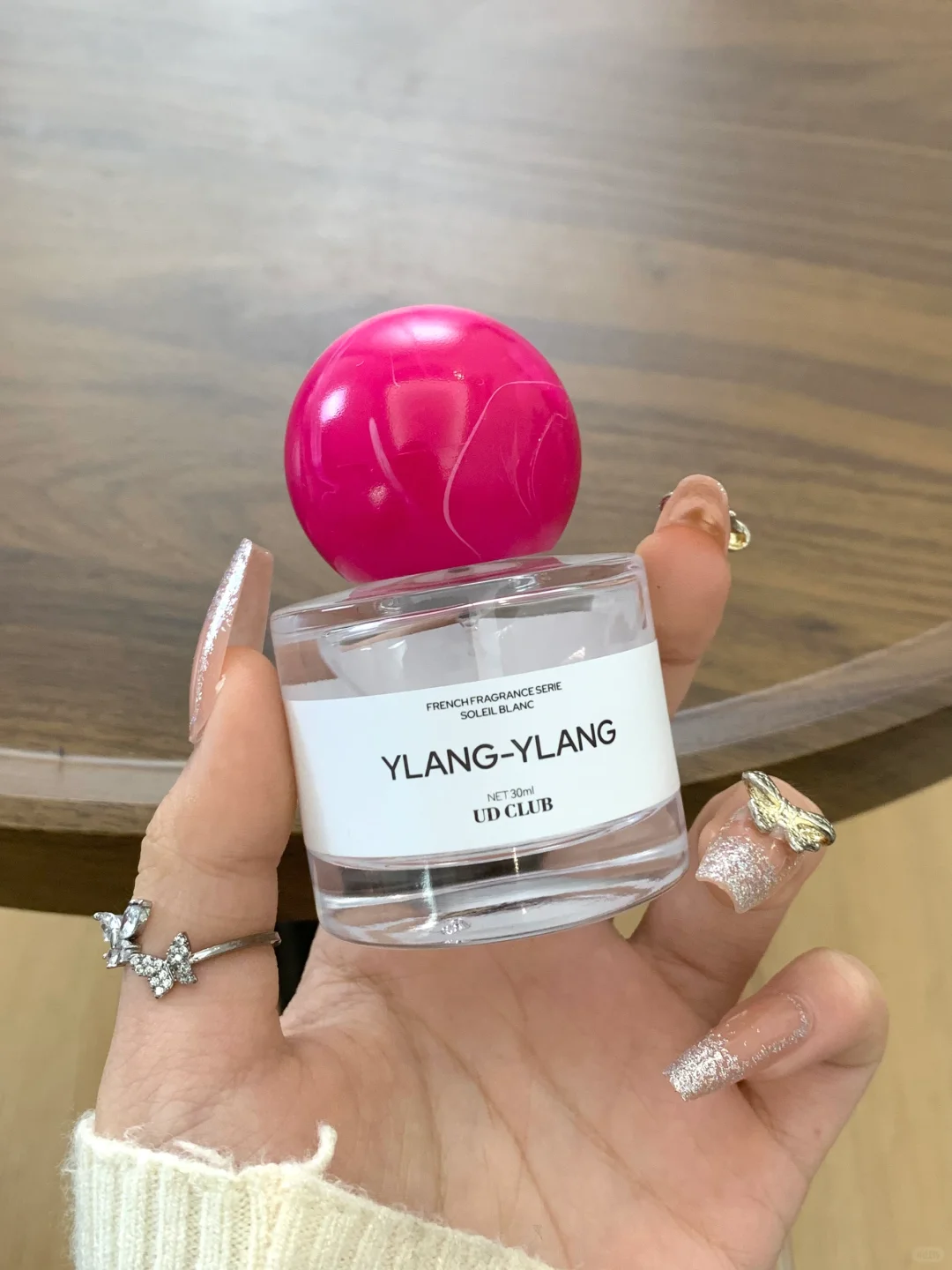 冷门但是爆好闻！！！！