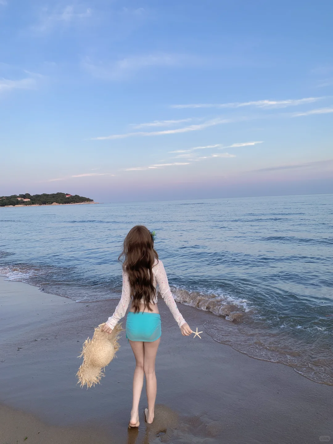 吹海边的风🏝️