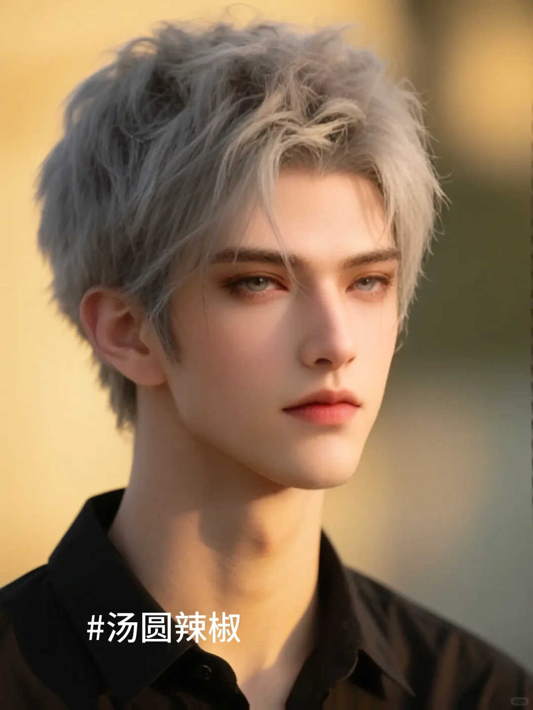 好迷人的眼睛