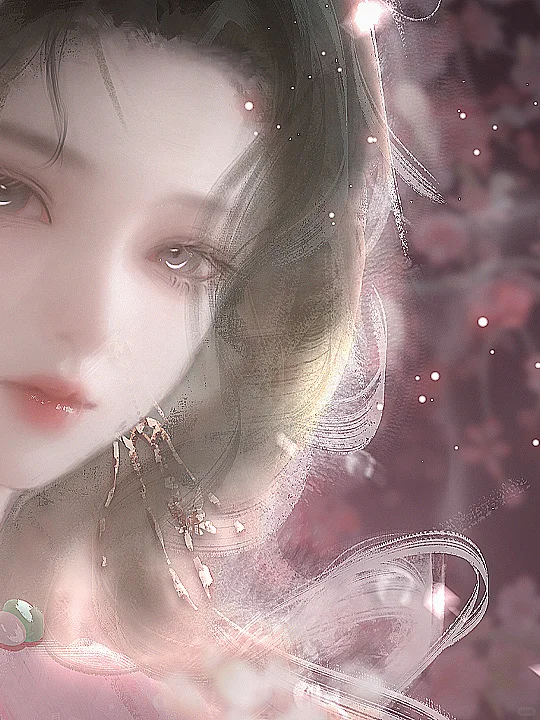 满园春夺尽 媚眼如相邀