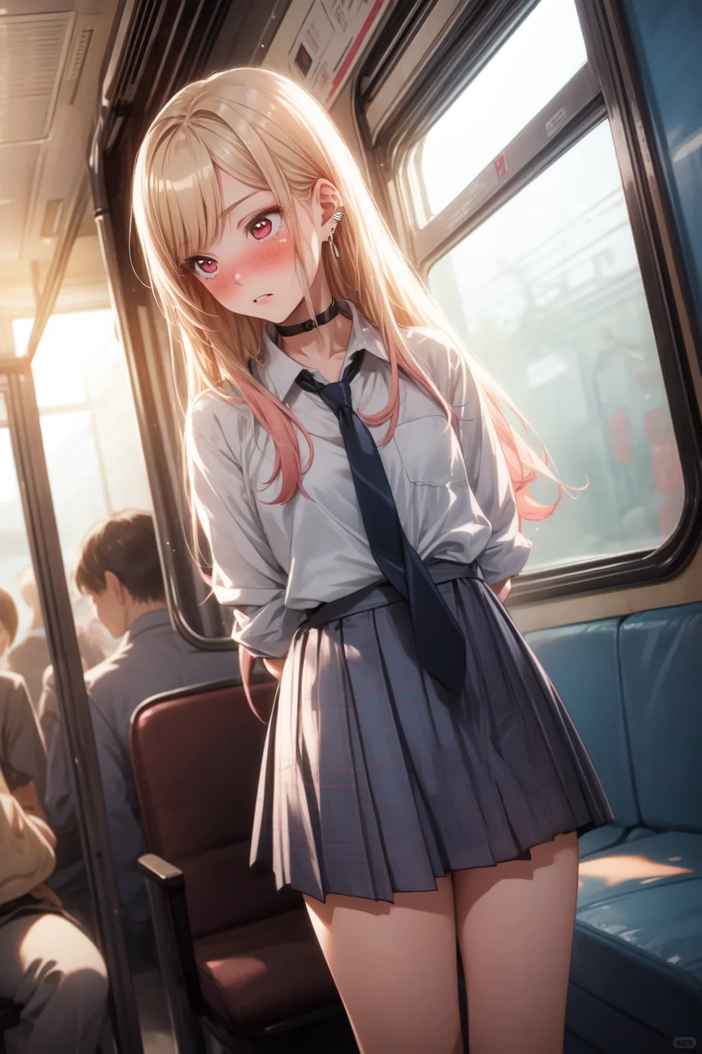 唯美二次元美少女壁纸分享
